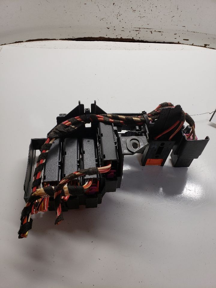 Used Fuse Box Engine fits: 2011 Audi A4 engine compartment Grade A
