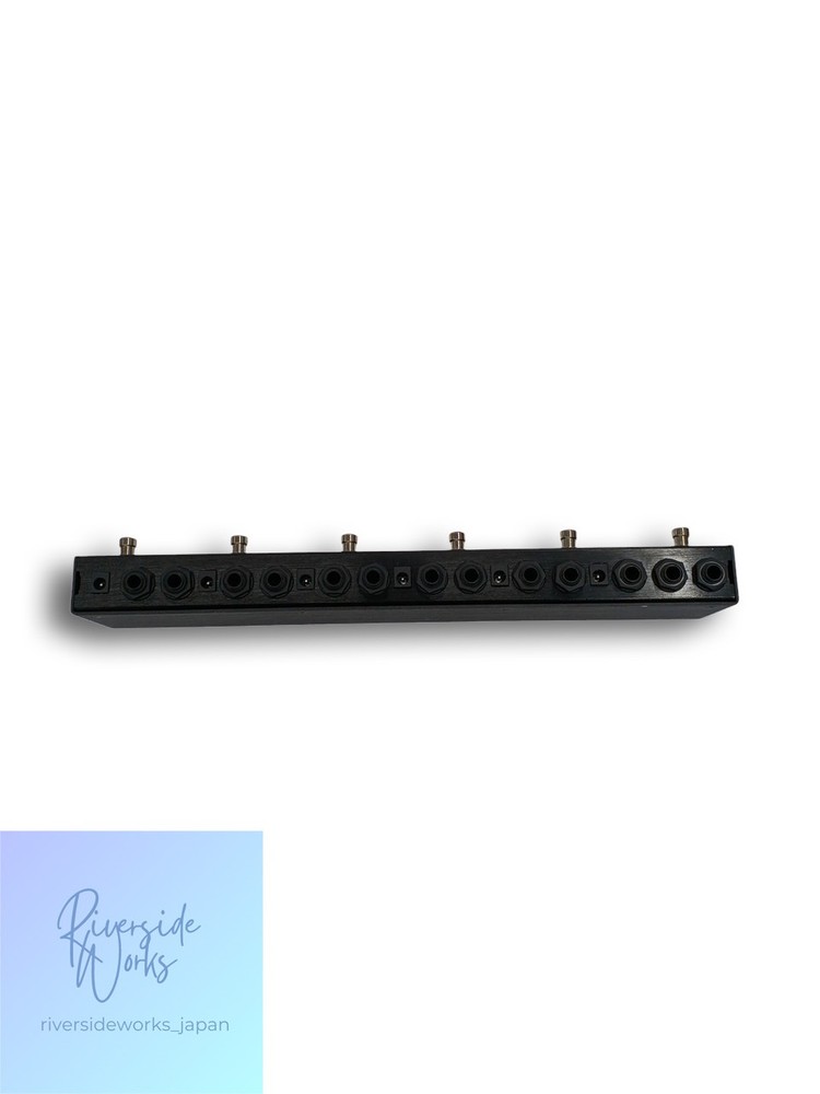 ONE CONTROL LAID LOOP Effects Pedal Switcher Compact JP