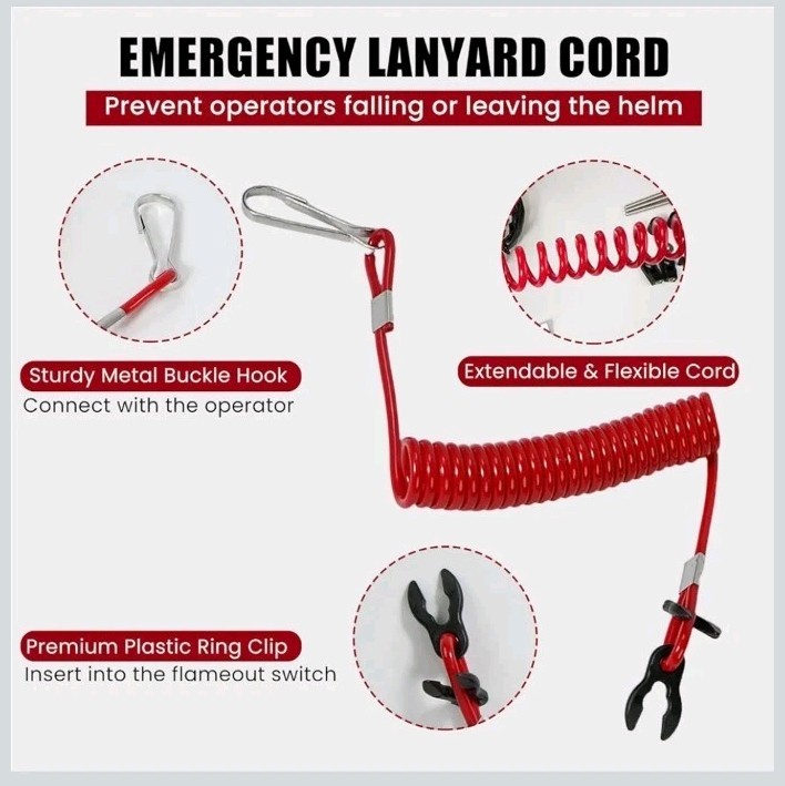 5006186 Outboard Remote Throttle Control Console Top Mount for...