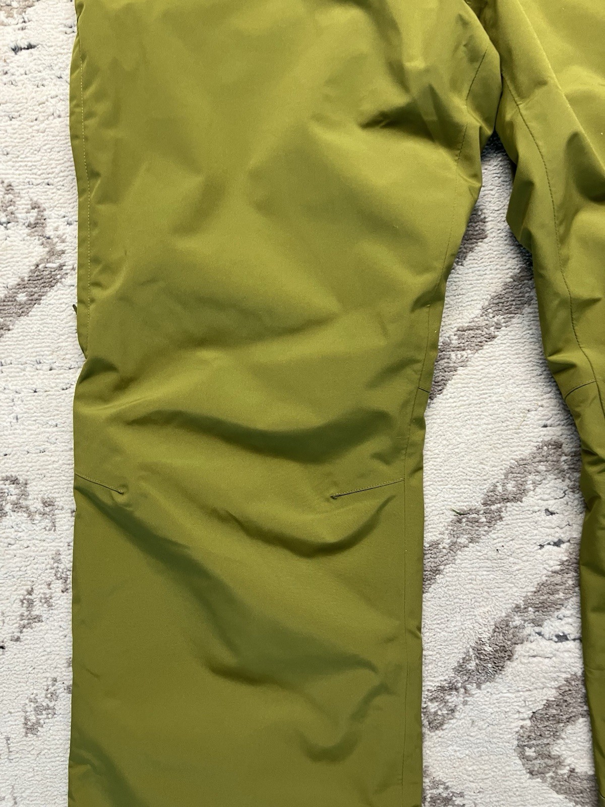 Marmot Slopestar Pants Womens XL Ski Snowboard Outdoor Performance 33" Inseam