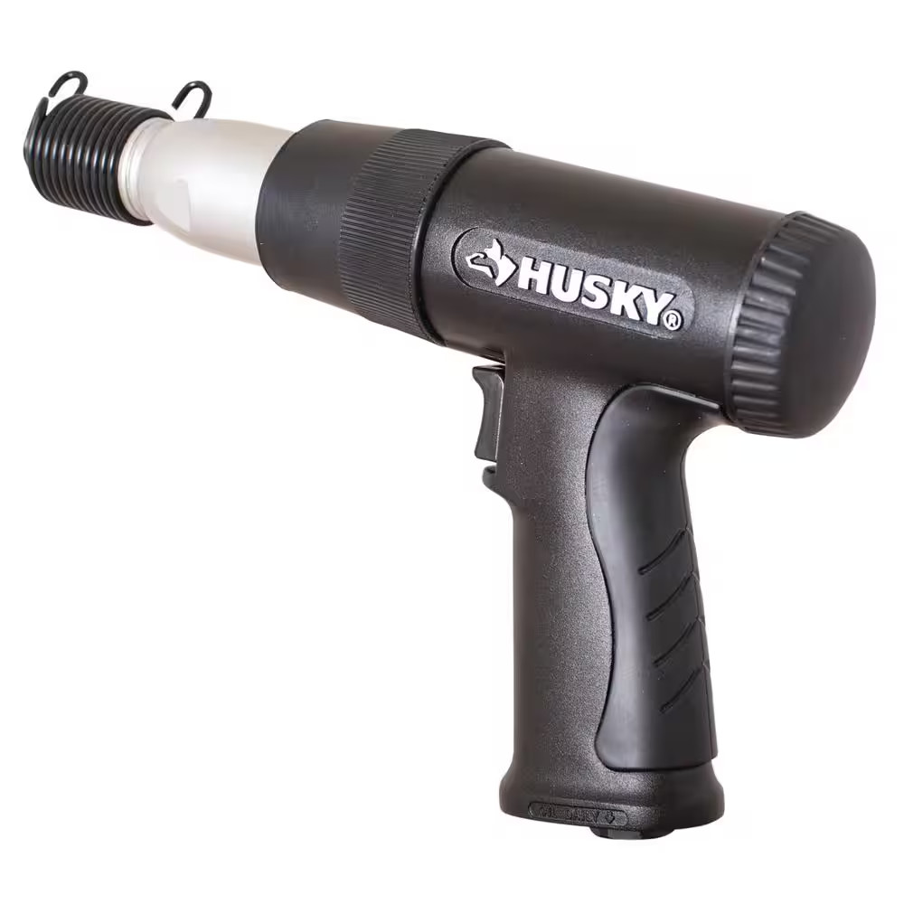 Vibration Damped Medium Stroke Air Hammer