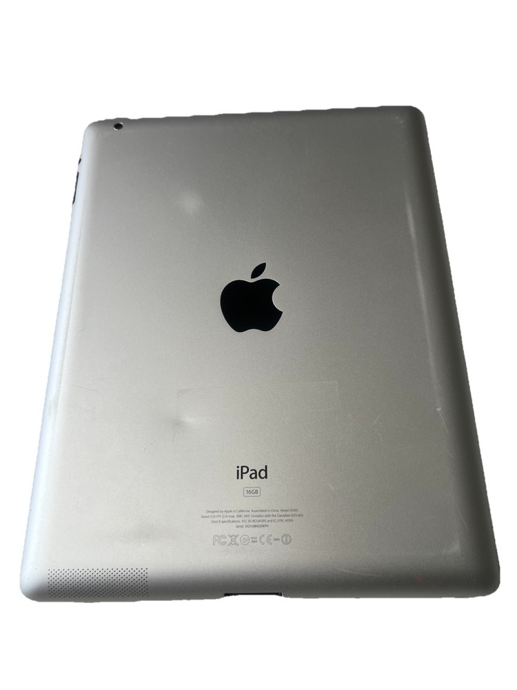 iPad second generation 16 GB
