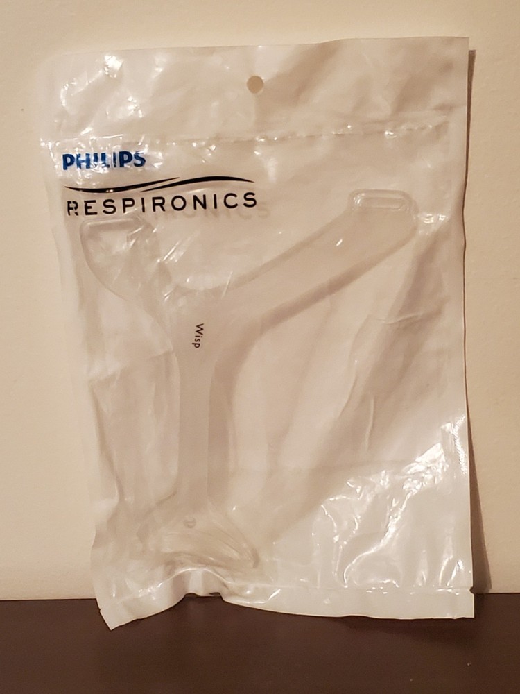 Philips Respironics Wisp Mask Frame Clear