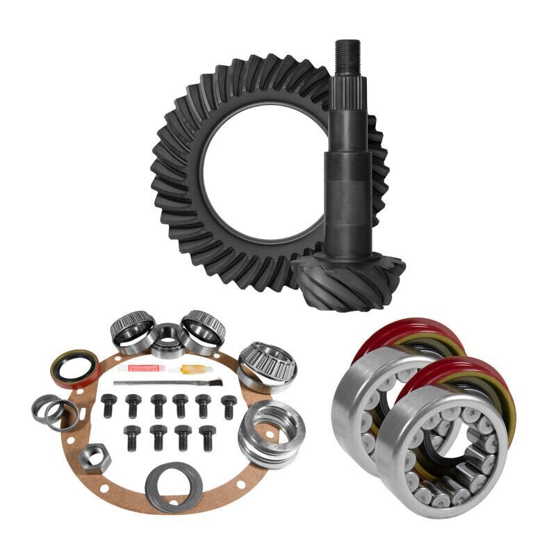 Yukon Gear YGK2008 Gear & Install Kits