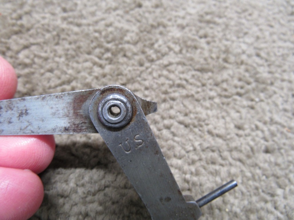 US Springfield 1903 1903A3 Combination Tool Early 2nd Variation