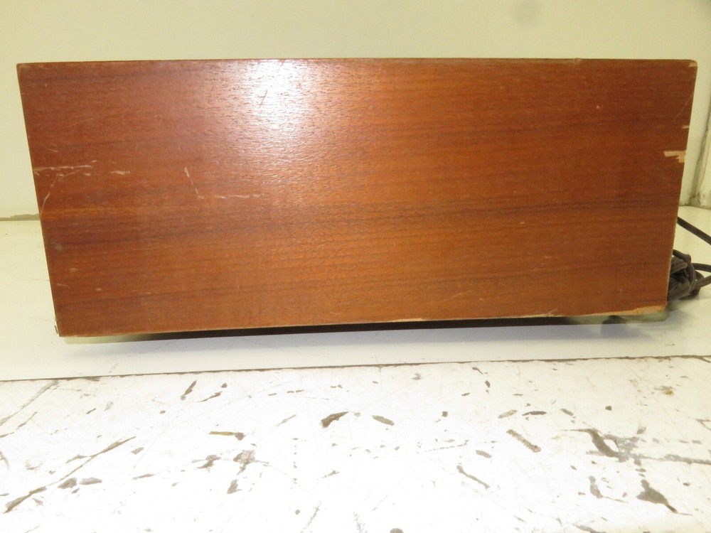 Concord CR-250 Stereo Receiver