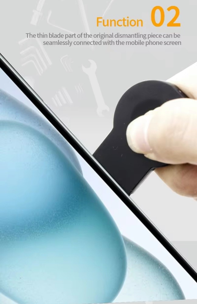 5PC RK Mobile Phone Repair Plastic Pry Disassembly Tools Device Controller Case