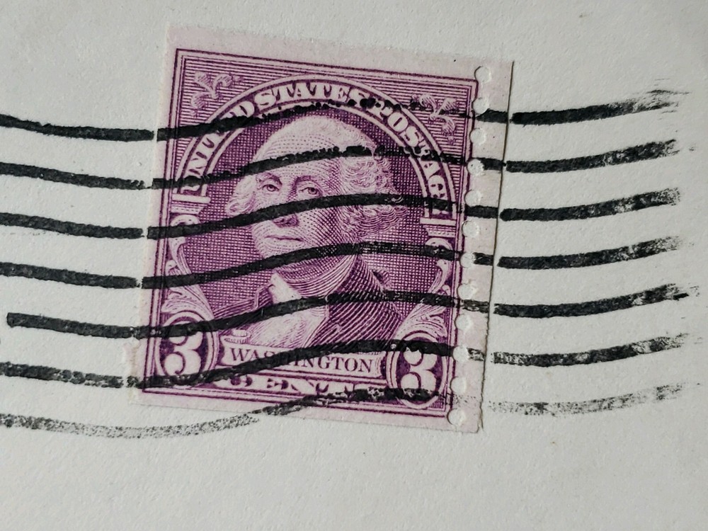 The Leeds Tailors Chicago Envelope