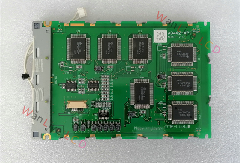 A0442-AP1  A0442-API  LCD PANEL LCD Display Panel Compatible 1 Year Warranty