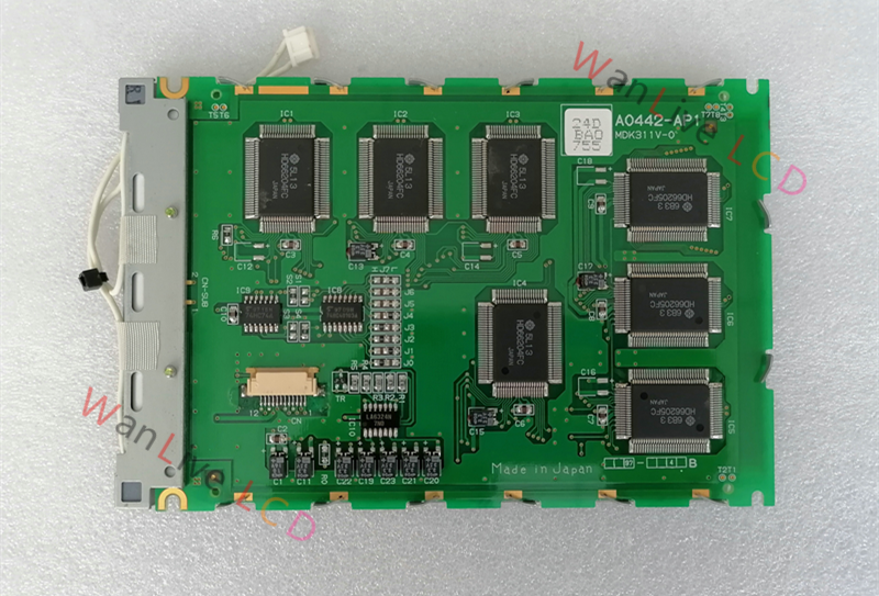A0442-AP1 A0442-API LCD PANEL LCD Display Panel Compatible