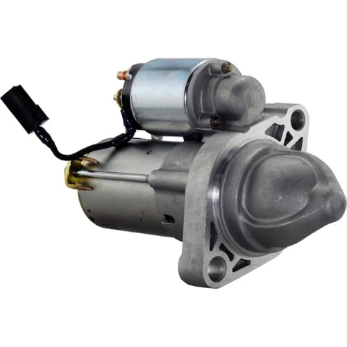Gold 337-1207 (19338760) Starter