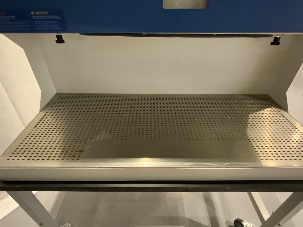 Air Science DWS 48 Ductless Downflow Workstation With Power Cable