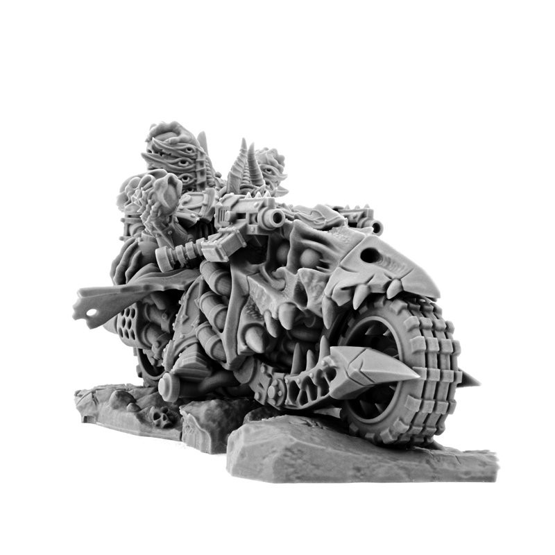 CHAOS SORCERY RIDER