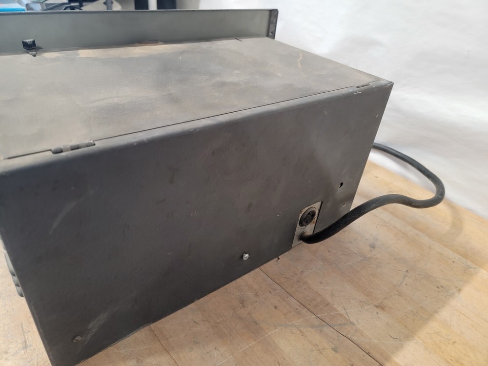 US Army Signal Corps Changeable Band Radio Transmitter W/ Modules! See All Pics!