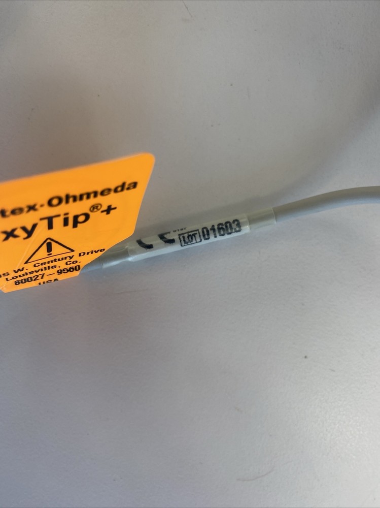 Datex-Ohmeda OXY-W-DB Oxy Tip+ Spo2 Wrap sensor