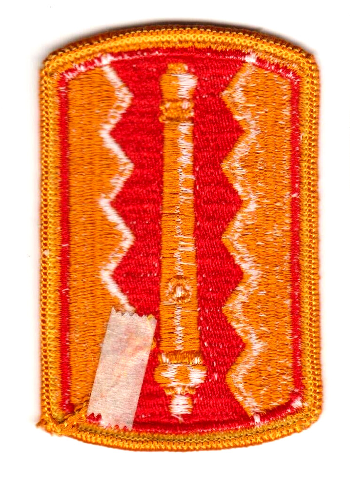 US ARMY 54th FIELD ARTILLERY Full Color Patch
