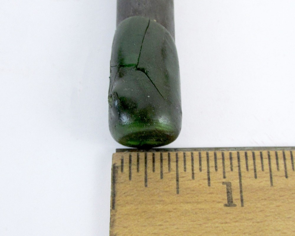 08100-032GT Cupped Straight Rivet Length 7-1/2"