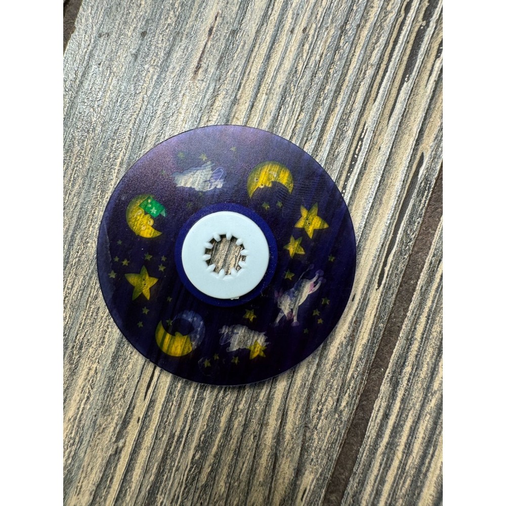 Homedics Star Moon Disc Replacement Blue