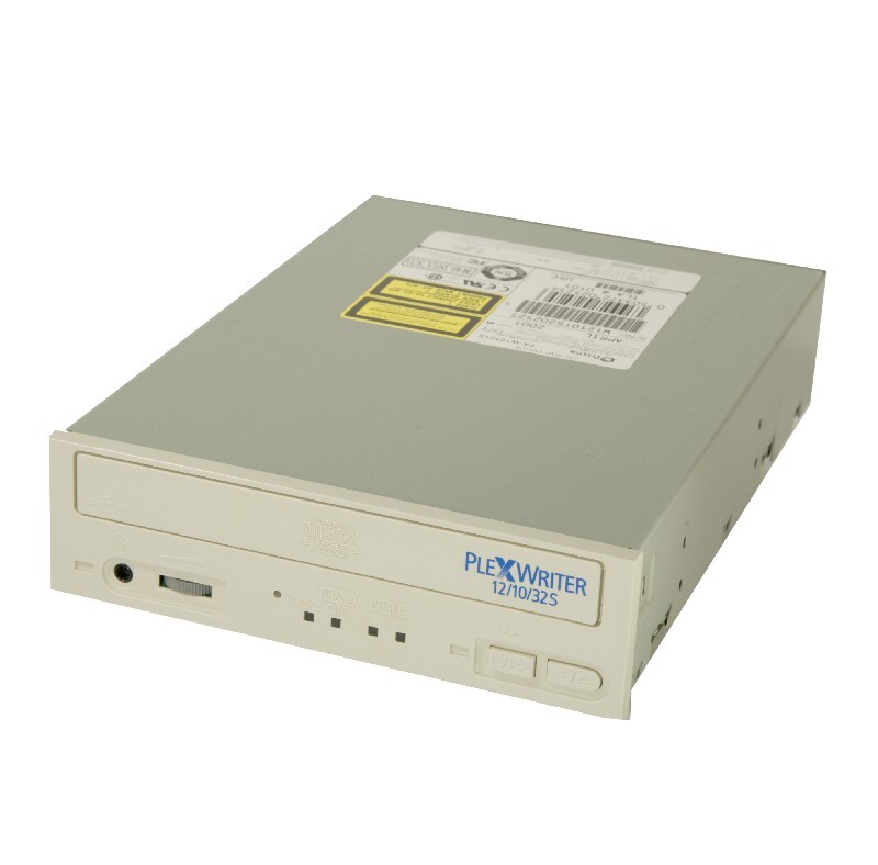 Plextor Plexwriter PX-W1210TS CD-RW Drive