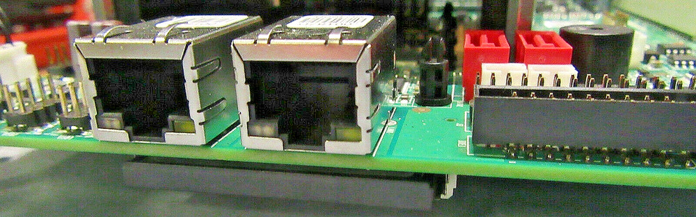 Genuine Mensor CPC6000 Motherboard Assembly