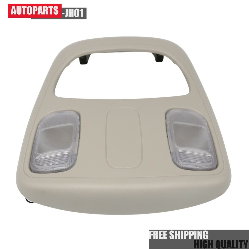 1PC NEW Overhead Console Map Dome Reading Light for Dodge Ram 1500/2500/3500