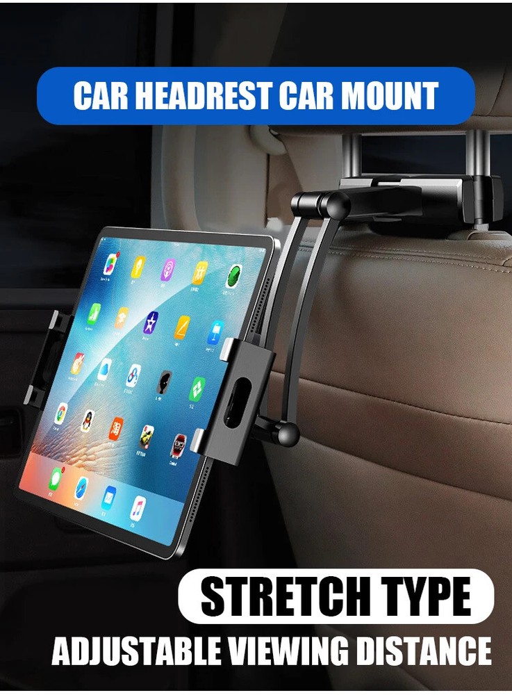 Universal Adjustable Car Mount Phone Tablet Holder Stand multifunction bracket