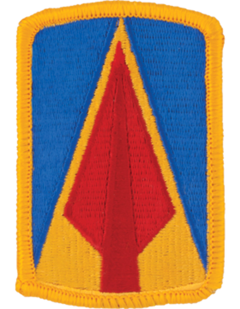 177th Armored Brigade Patch