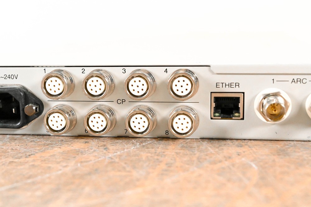 Ikegami CPH-200 Control Panel Hub CG003QU