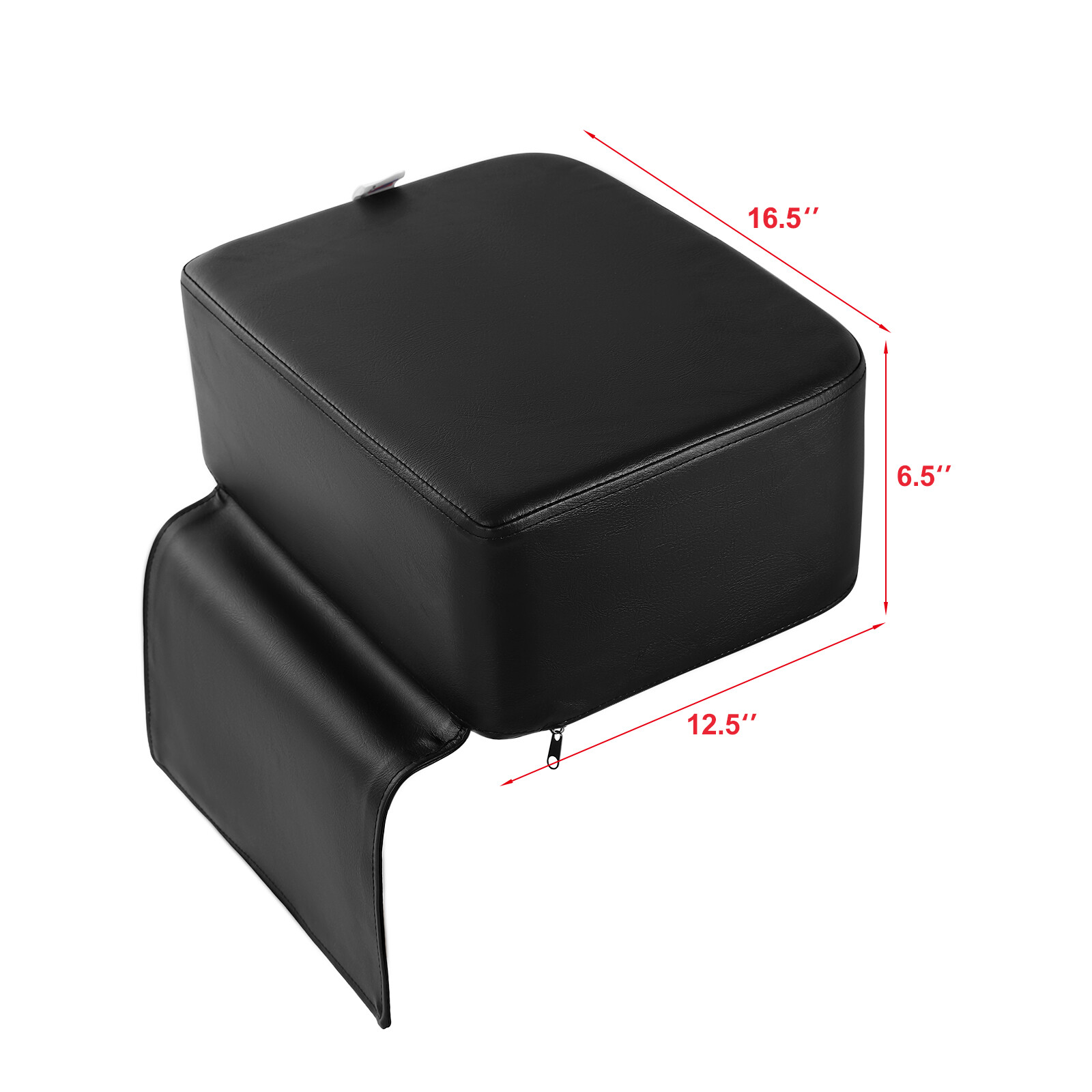 Child Booster Seat Cushion Kid Barber Chair Kids Spa Salon Children Equipment