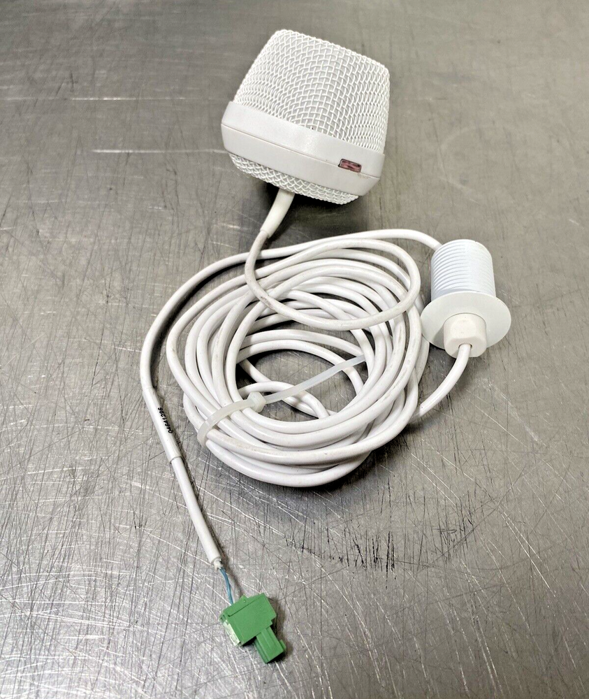 Biamp Tesira Ceiling Microphone