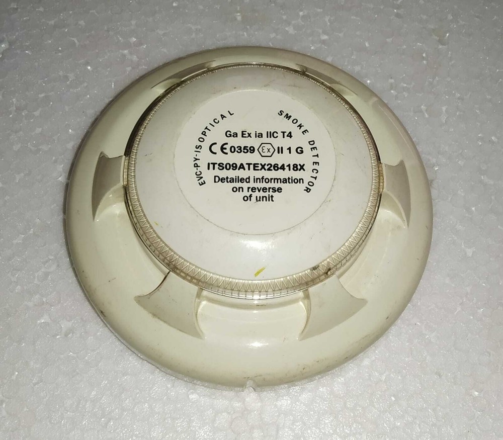 NITTAN EVC-PY-IS OPTICAL SMOKE DETECTOR