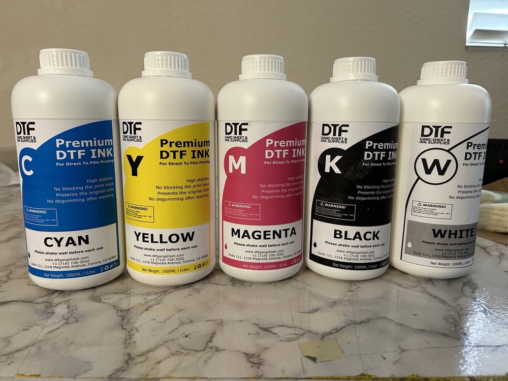 DTF products
