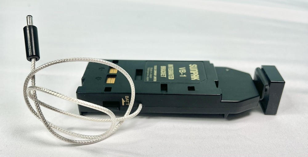 Sunpak VB-1 Integrated Video Bracket