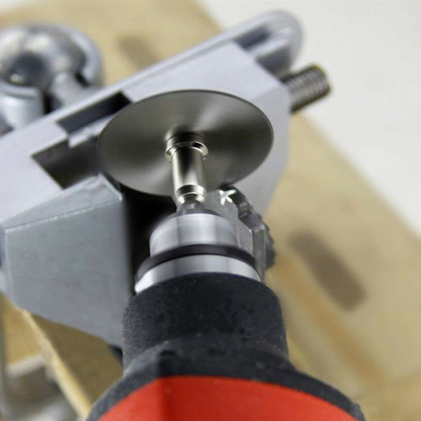 Circular Saw Disc Set Dremel Accessory Mini Drill Rotary Tool Wood Cutting Blade