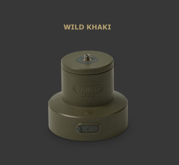 [Cargo container] Multi-spin Pro Camping Tap Pan Multi-Pan Circulator