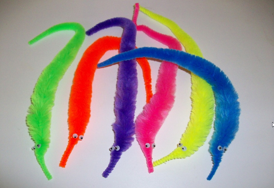 2 Magic Worm Worms bulk