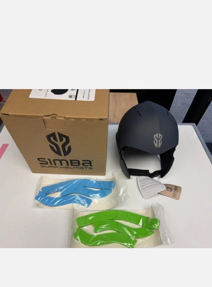 Simba Surf Helmet- Large