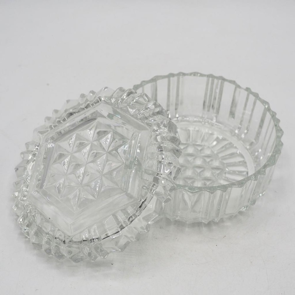 Gliss Lidded Trinket / Storage Box