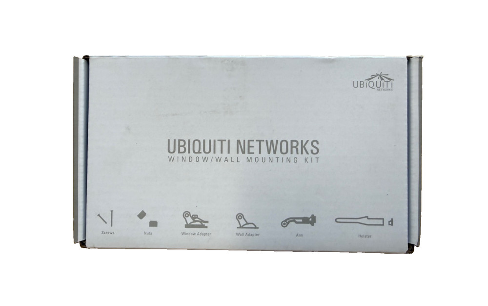 Ubiquiti WINDOW/Wall Mount KIT