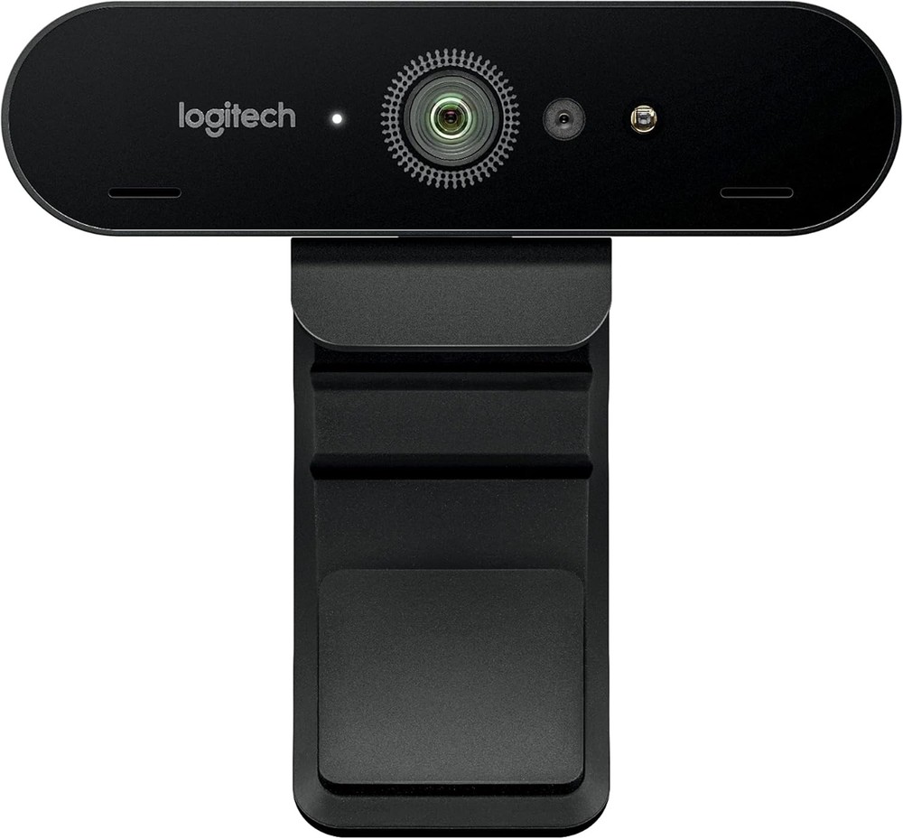 Logitech 4K Pro Webcam, 4K Resolution - 960-001390