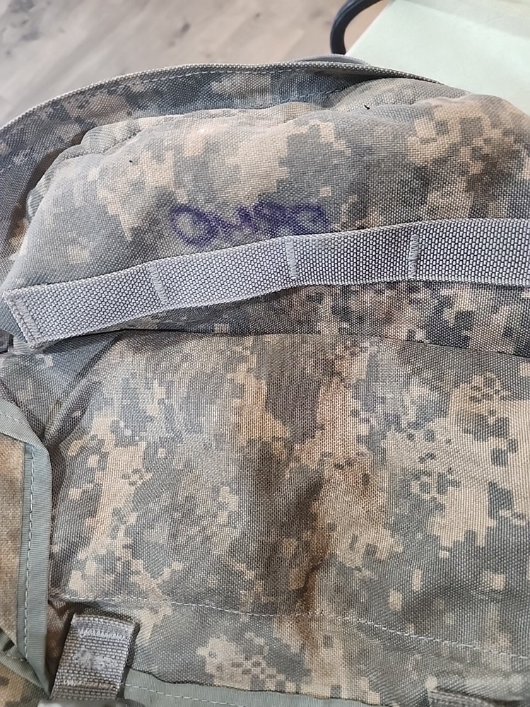 USGI ACU 3 Day Assault Pack Bug Out Bag