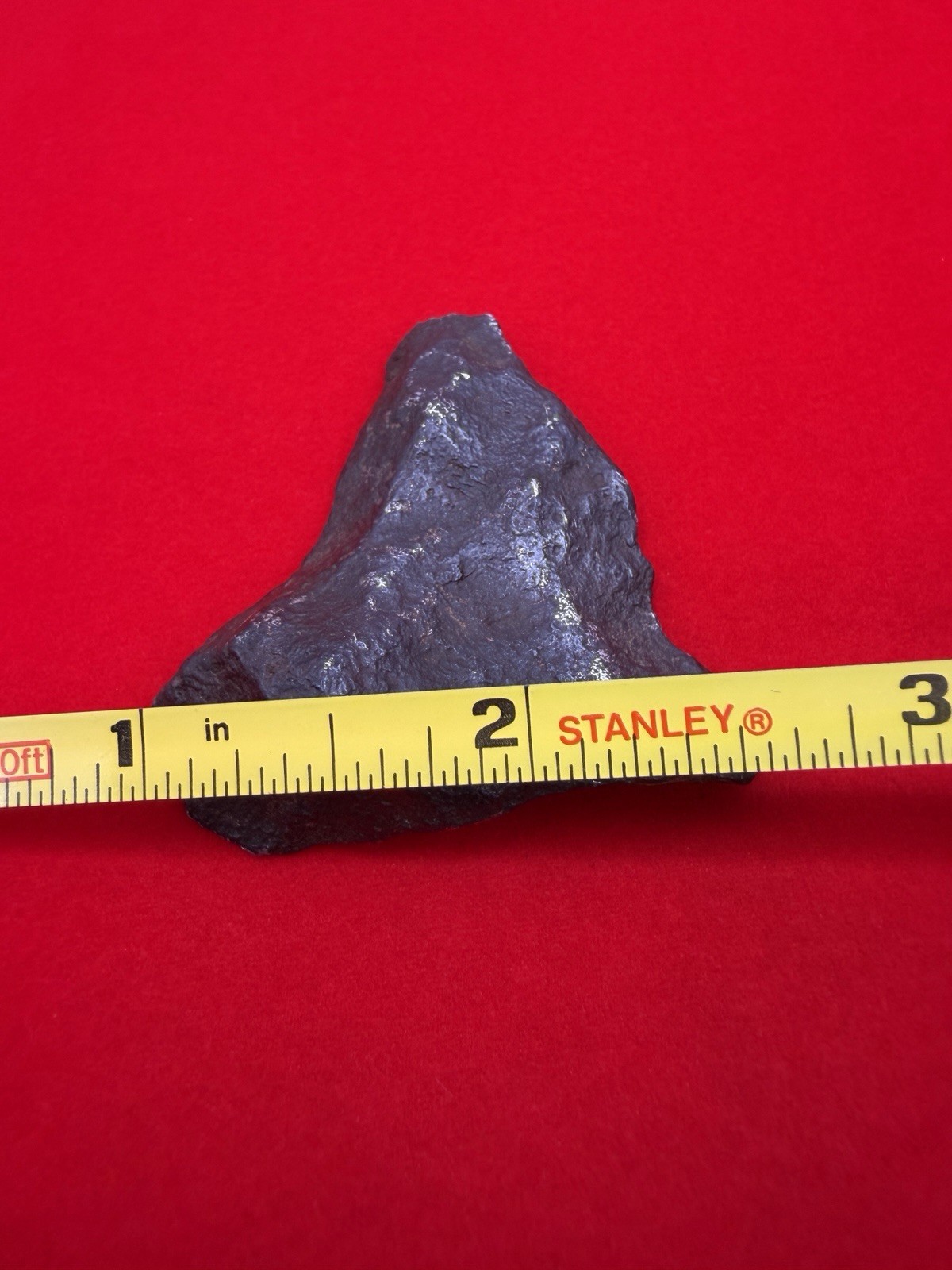 Gibeon Meteorite, IVA Iron Meteorite, Namibia, Rare Meteorite, 37.64g