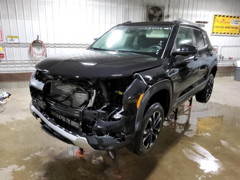 2022 Chevy Trailblazer 4X4 Transfer Case