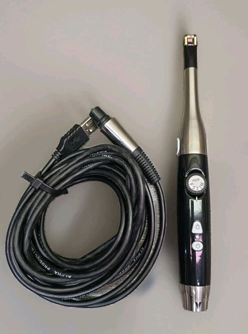 Digi Doc (Digital Doc) Iris (USB 2.0) Dental Intraoral Camera Imaging Unit