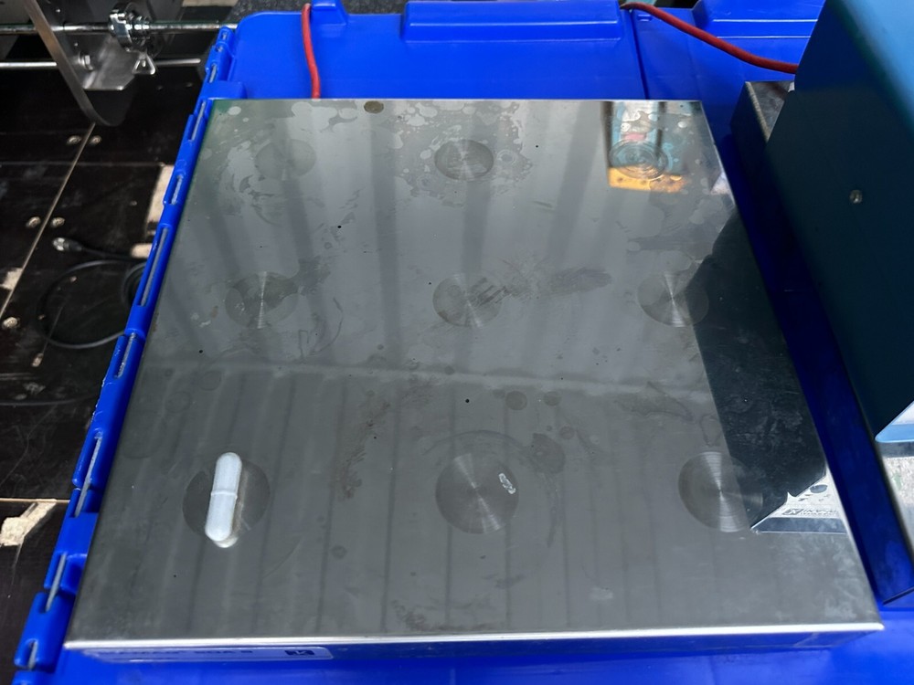 Ikamag EOA 9 Multipoint Stirrer W/ Ika-Werk ES5 Controller
