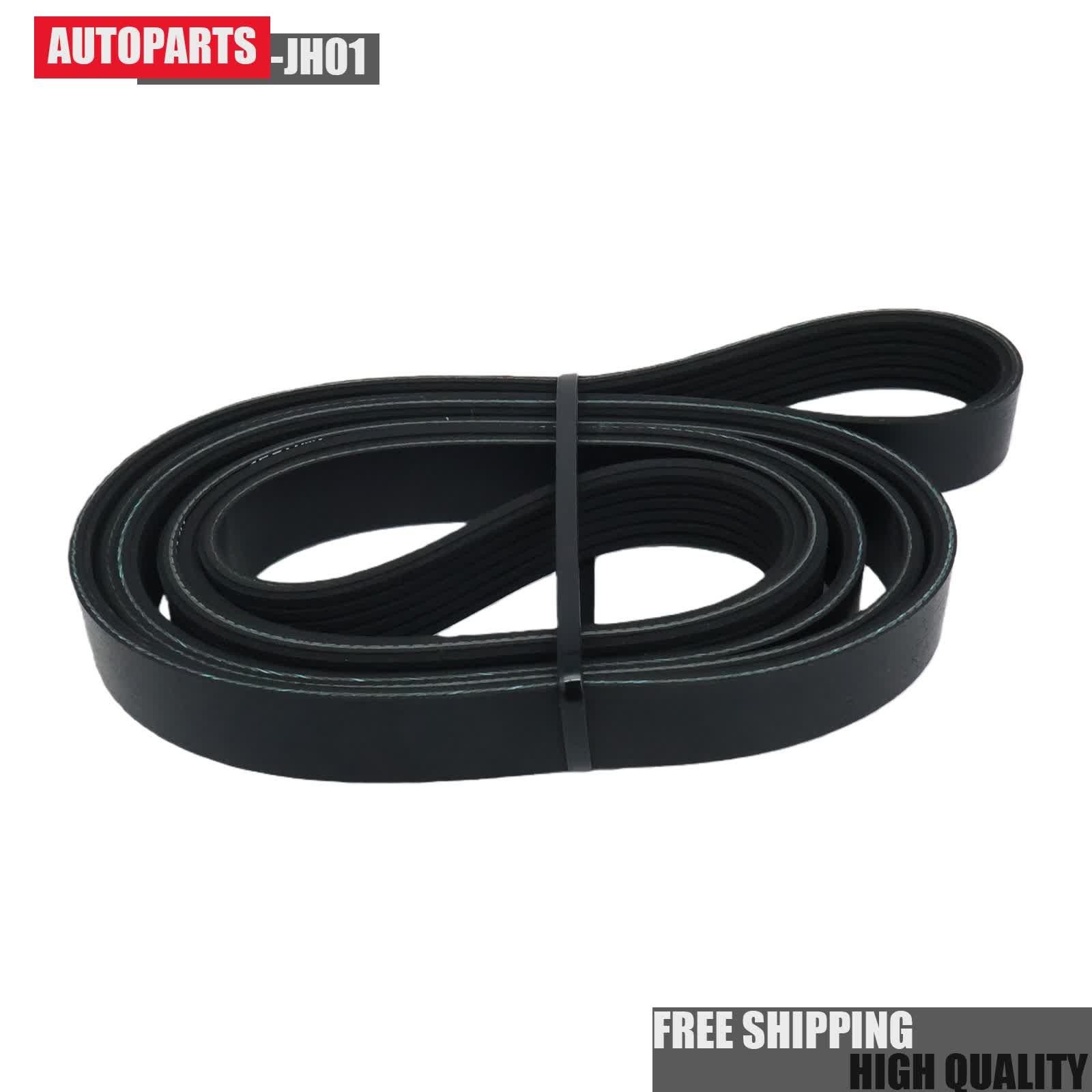 Serpentine Drive Belt 6PK2320 FIT Chevrolet Trailblazer GMC Envoy Isuzu 4.2L L6