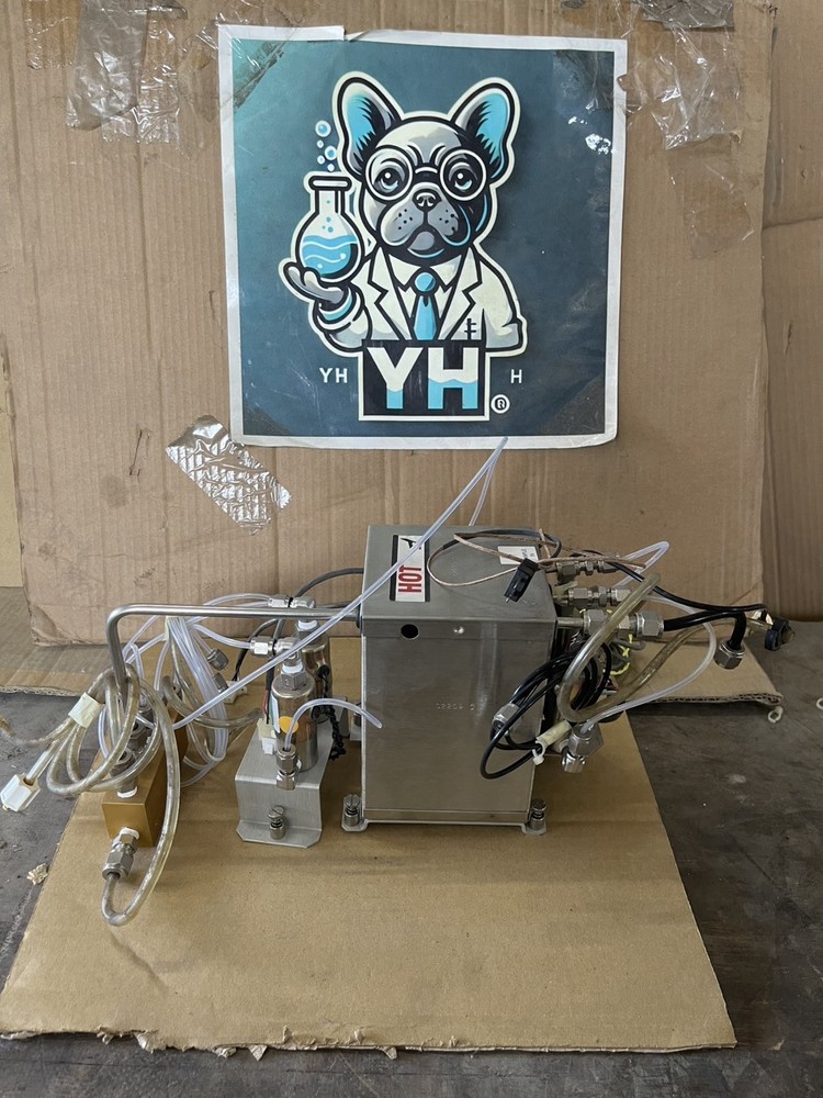 API 200A NOx Analyzer Moly Converter Assembly 018720000 w/ Valves