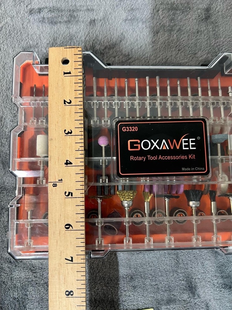 Hover Rotary Tool Accessories Kit