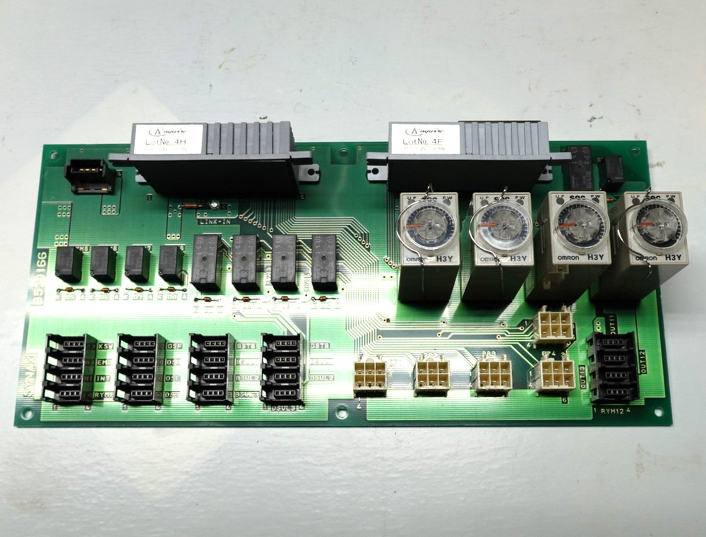 Synax B520166 Circuit Board