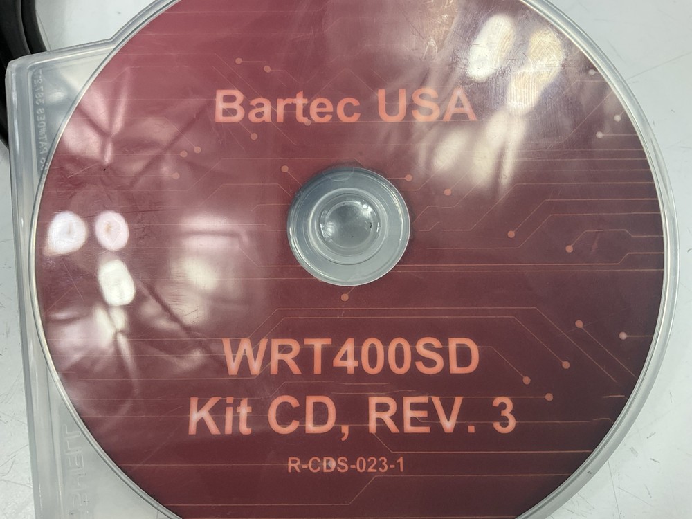 *NEW* Bartec Tech400SD TPMS Activation Diagnostic Programming Scan Tool WRT400SD